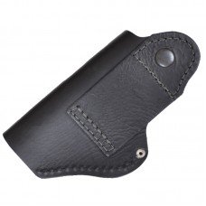 Кобура поясна під ПМ з кліпсою, шкіра