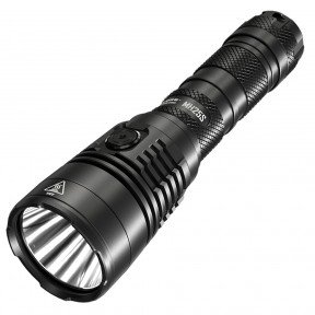 Ліхтар Nitecore MH25S (1800 люмен, 1x21700, 1x18650, USB Type-C), комплект