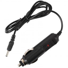 Адаптер 12V Nitecore в прикурювач автомобіля для ліхтарів (MH40, TM15, TM26 та ін.)