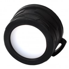 Дифузор фільтр для ліхтарів Nitecore NFD40 (40mm), білий