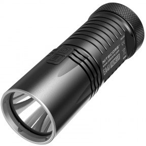 Ліхтар Nitecore EA41 (Cree XM-L2 U2, 1020 люмен, 8 режимів, 4xAA)