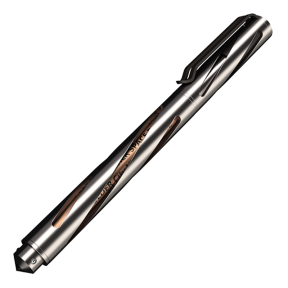 Титанова тактична ручка Nitecore NTP10