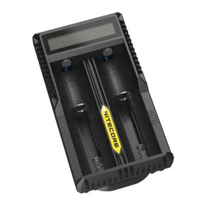 Зарядний пристрій Nitecore UM20 (2 канали)