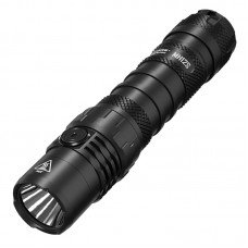Ліхтар Nitecore MH12S (Luminus SST-40-W, 1800 люмен, 8 режимів, 1х21700, 1x18650, USB Type-C), комплект