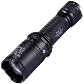 Ліхтар вибухозахищений Nitecore EF1 (Сree XM-L2 U3, 830 люмен, 1x18650)