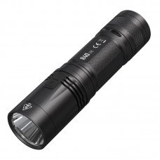 Ліхтар Nitecore R40 v2 з док-станцією (Cree XP-L2 V6, 1200 люмен, 8 режимів, 1x21700, USB Type-C/12/220V), комплект