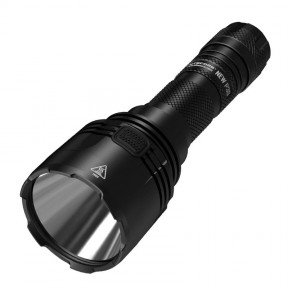 Ліхтар Nitecore P30 NEW (Cree XP-L HI V3, 1000 люмен, 8 режимів, 1x21700, 1x18650), комплект