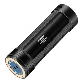 Акумуляторний блок розширювальний для ліхтарів TM серії Nitecore NBP68HD 3.7V (27200mAh)