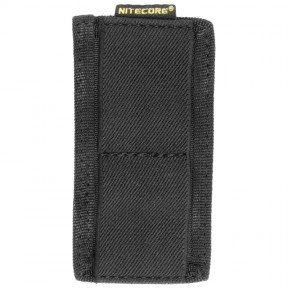 Знімний модуль під систему Velcro Nitecore NHL02 (для сумки NTC10), чорний