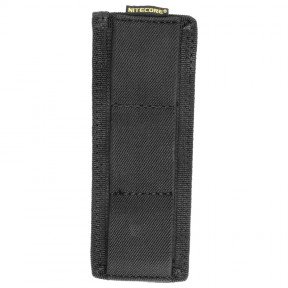 Знімний модуль під систему Velcro Nitecore NHL03 (для сумки NTC10), чорний