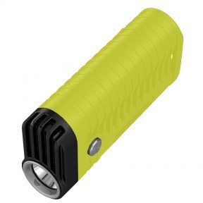 Ліхтар Nitecore MT22A (Cree XP-G2 (S3), 260 люмен, 3 режими, 2xAA), жовтий