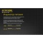 Ліхтар налобний Nitecore HC33
