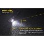 Ліхтар налобний Nitecore HC33