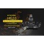 Ліхтар налобний Nitecore HC33