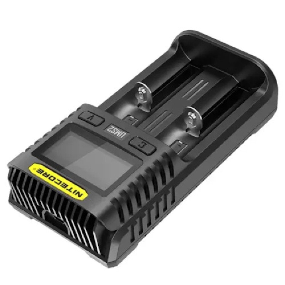 Зарядний пристрій Nitecore UMS2 2 канали