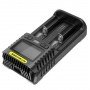 Зарядний пристрій Nitecore UMS2 2 канали