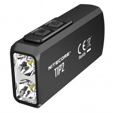 Ліхтар наключний Nitecore TIP 2 (CREE XP-G3 S3 LED, 720 люмен, 4 режими, USB)