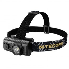 Ліхтар налобний Nitecore HA23 (Cree XP-G2, 250 люмен, 4 режими, 2хAA)