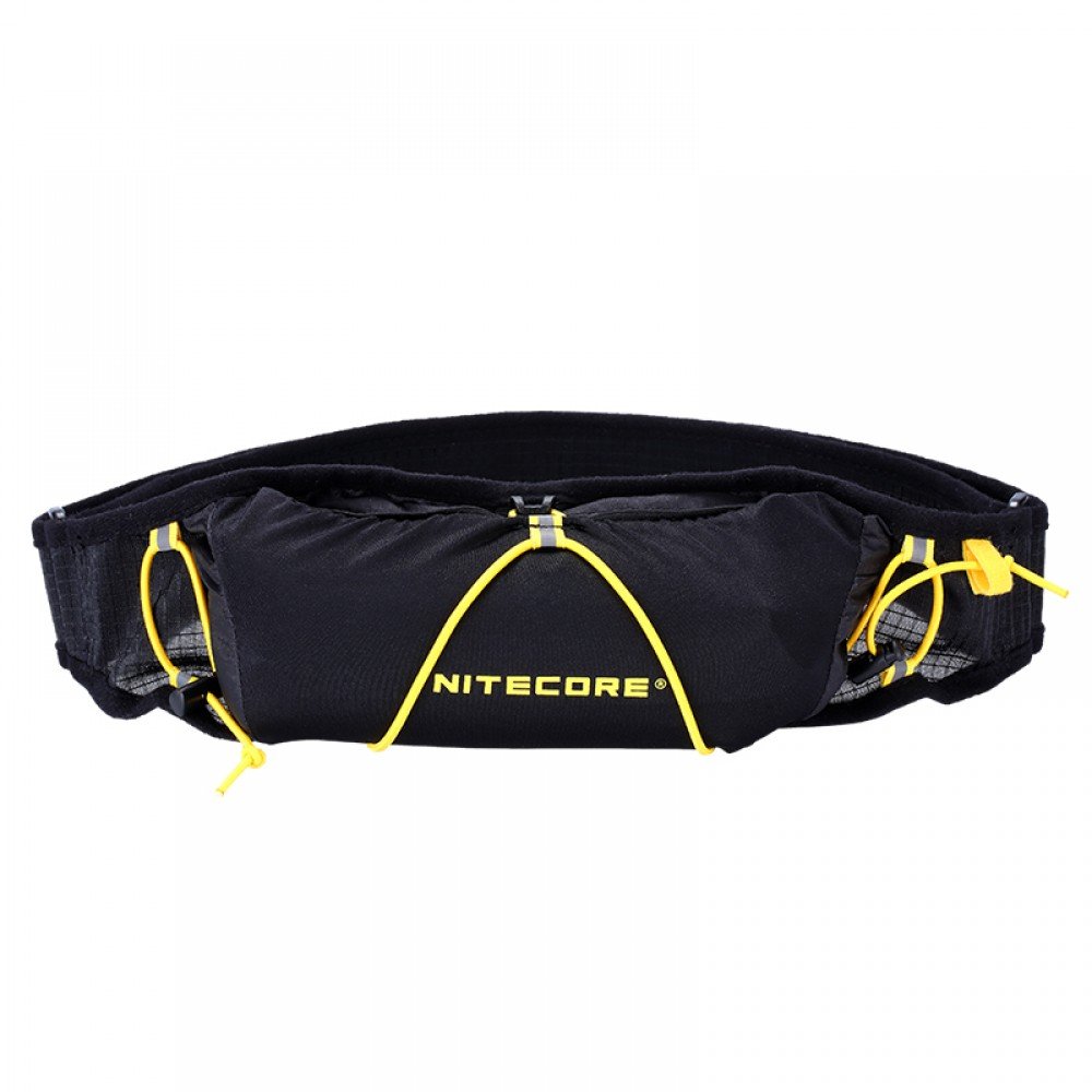 Сумка на пояс Nitecore BLT10 (400x110мм, р. L-XL), чорна