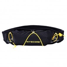 Сумка на пояс Nitecore BLT10 (400x110мм, р. L-XL), чорна