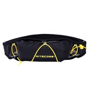Сумка на пояс Nitecore BLT10 (400x110мм, р. L-XL), чорна