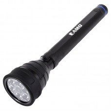 Ліхтар DVR з відео рекордером FR-0001 (1080P, LCD, 6xCree XP-G2, 1200 люмен, 4xD-size)