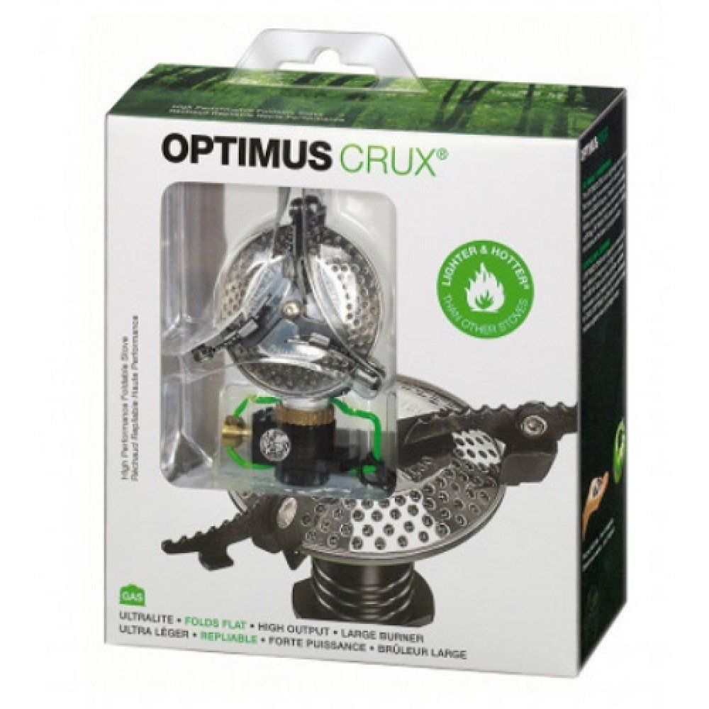 Газовий пальник Optimus Crux