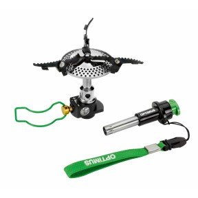 Газовий пальник Optimus Crux Lite with Piezo