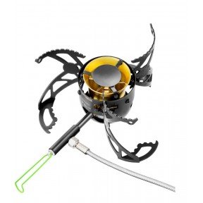 Мультипаливний пальник Optimus Polaris Optifuel