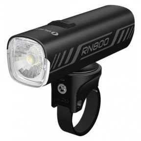 Велофара Olight RN800 (800 люмен, 5 режимів, 1x21700, USB), чорна
