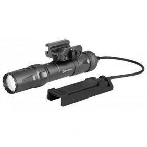 Ліхтар Olight Odin (Cree XH-P 35, 2000 люмен, 4 режими, 1x21700, магнітна зарядка), сірий, комплект