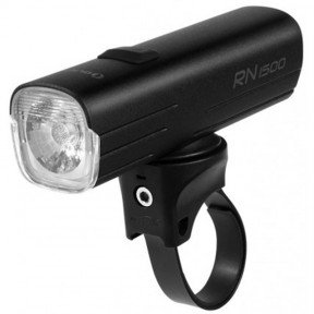 Велофара Olight RN 1500 (1500 люмен, 3 режими, 1x21700, USB), чорна