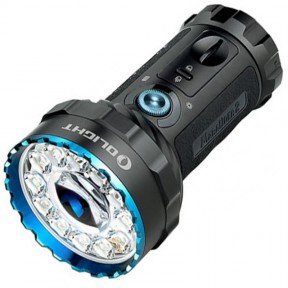 Ліхтар Olight Marauder 2 (Osram, 14000 люмен, 15 режимів, USB Type-C), комплект