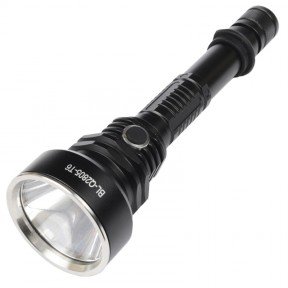 Ліхтар Bailong BL-Q2805 (Cree XM-L T6, 1200 люмен, 1 режим, 2x18650), комплект
