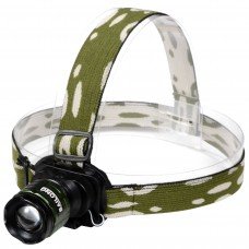 Ліхтар налобний фокусований Bailong BL-6808 (Cree Q5, 600 люмен, 3 режими), комплект
