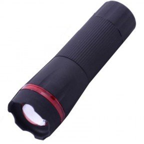 Ліхтар фокусований Bailong BL-АК5 (Cree LM, 80 люмен, 1 режим, Zoom, 3х AAA)