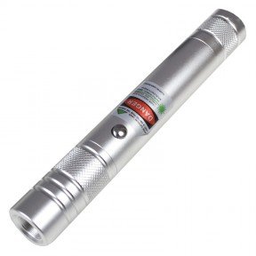 Указка лазерна зелена LM-206 (532nm, 200mW, 1 режим, USB)
