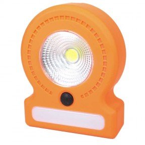 Ліхтар кемпінговий 037-A (3+8 LED + 5 RED LED, 3 режими, 3xAA)