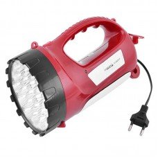 Ліхтар прожектор Luxury 2820 (1W+15LED, 3 режими, 220V)