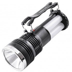 Ліхтар прожектор із сонячною панеллю Luxury 2888 T (1W+28xSMD, 3 режими, 220V), комплект