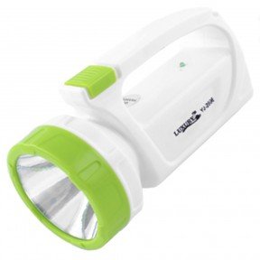 Ліхтар прожектор Luxury 2896 (1W+2W COB, 2 режими, 220V)