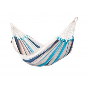 Одномісний гамак La Siesta Caribena CIH14-3 aqua blue
