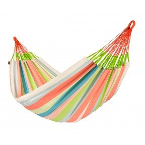 Сімейний гамак La Siesta Domingo DOH18-8 coral