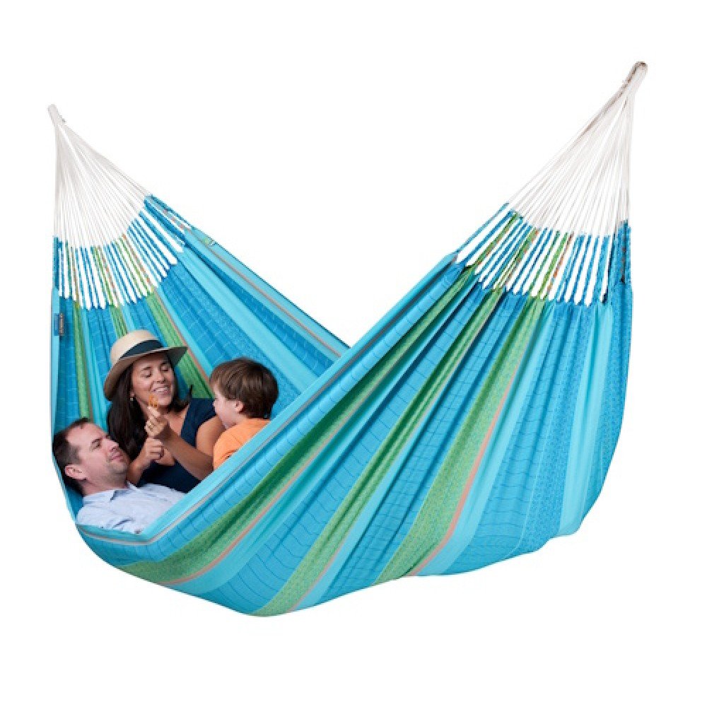 Сімейний гамак La Siesta Flora FLH18-3 curacao