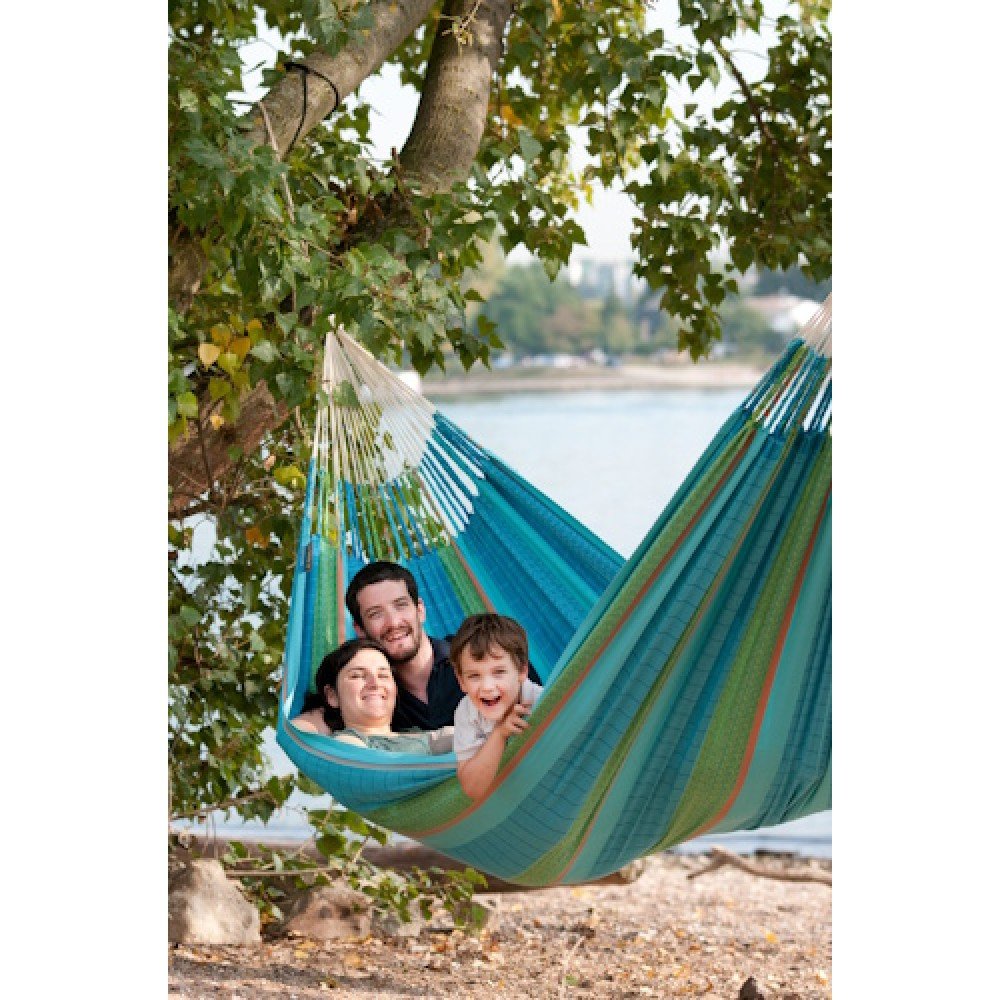 Сімейний гамак La Siesta Flora FLH18-3 curacao