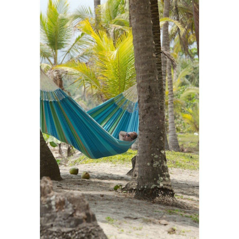 Сімейний гамак La Siesta Flora FLH18-3 curacao