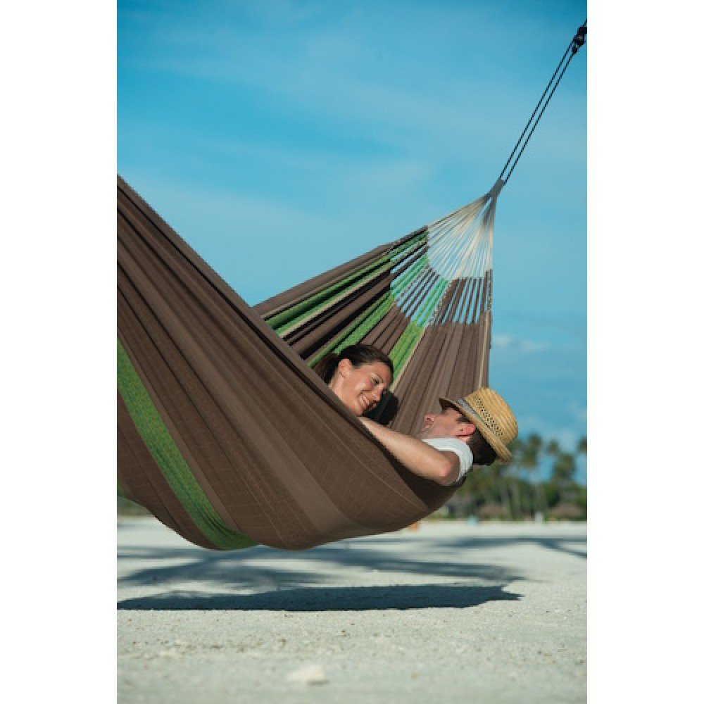 Сімейний гамак La Siesta Flora FLH18-6 chocolate