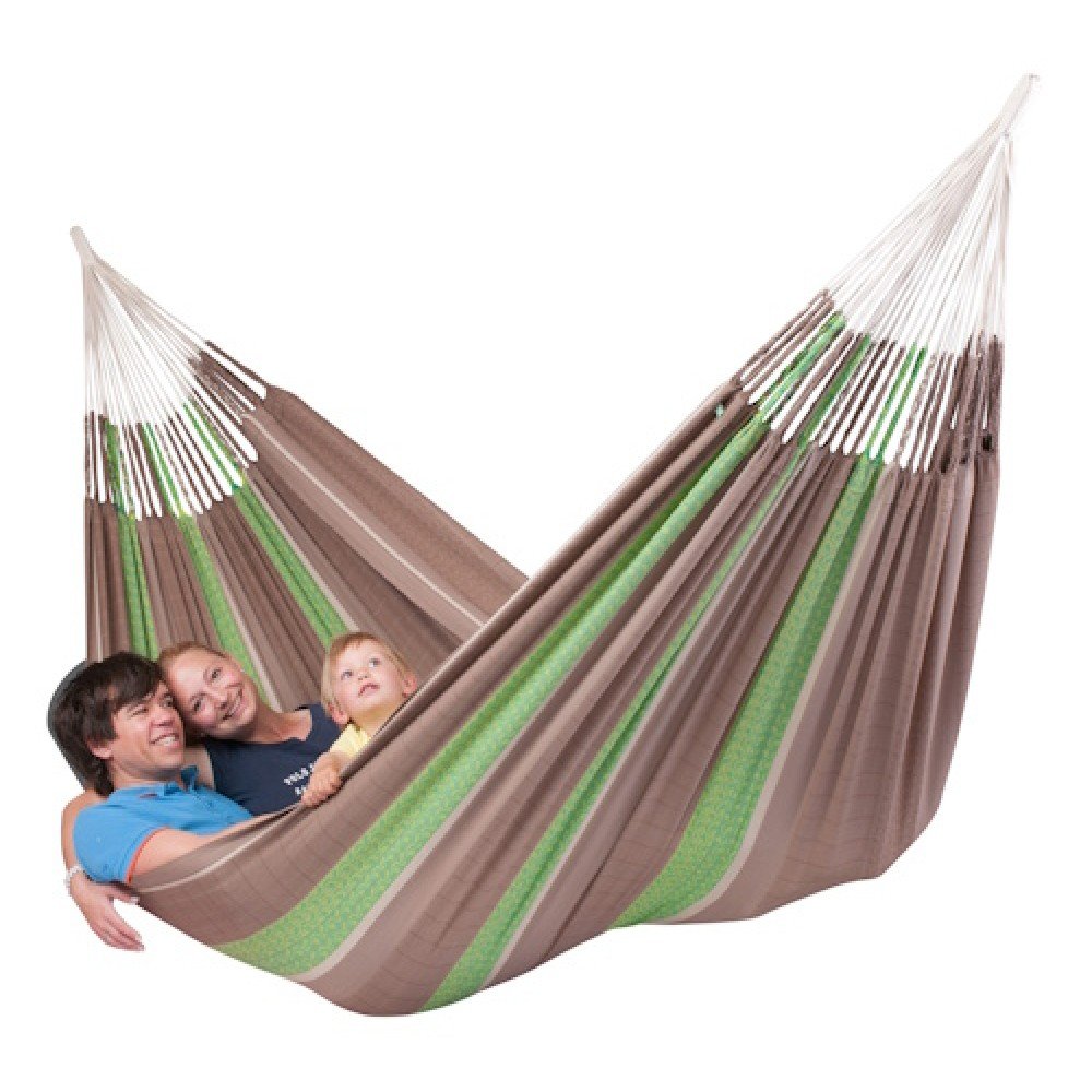 Сімейний гамак La Siesta Flora FLH18-6 chocolate