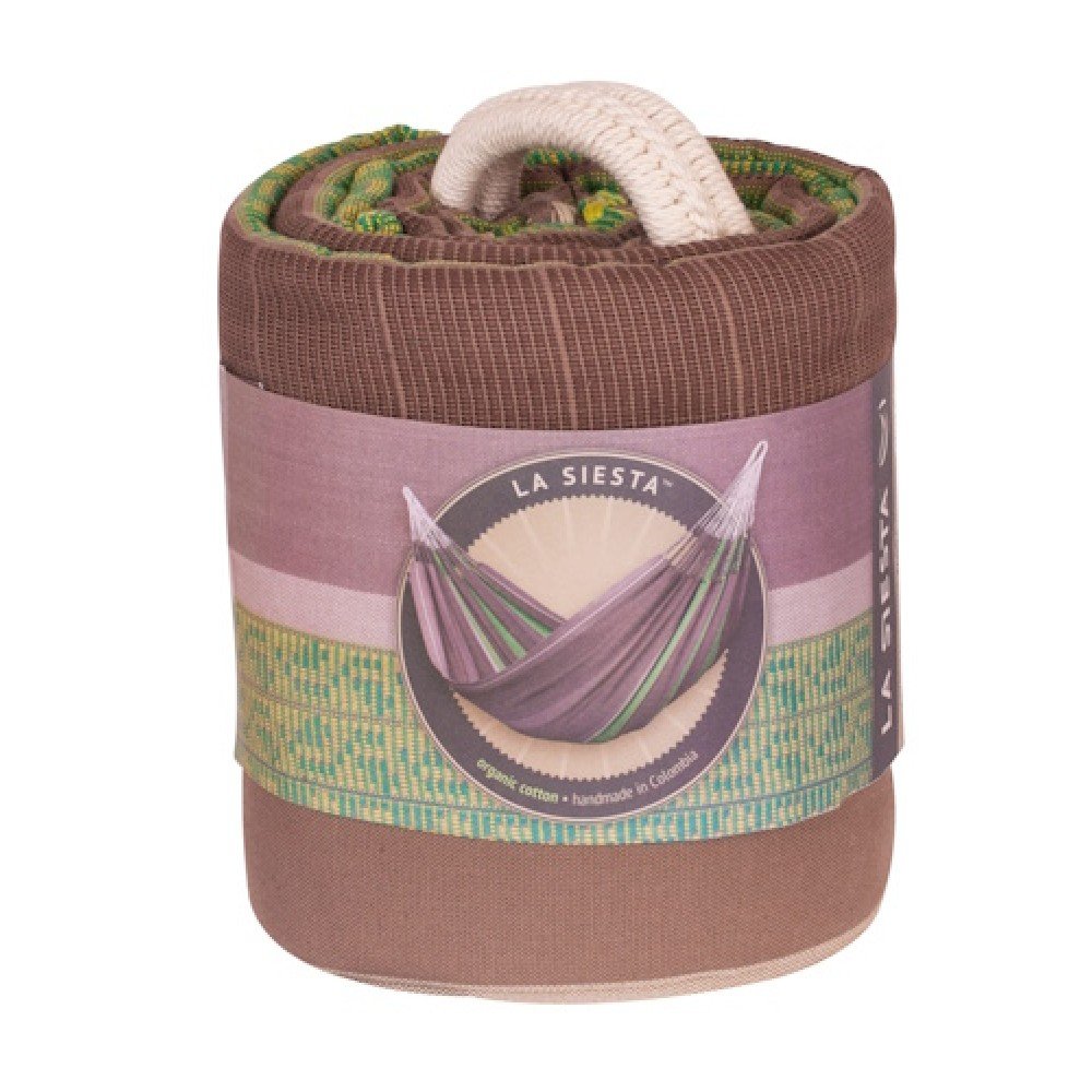 Сімейний гамак La Siesta Flora FLH18-6 chocolate