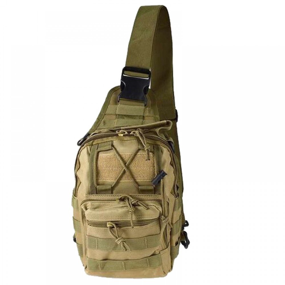 Сумка EDC, тактична (Cordura 600D, 280x220x130мм), coyote